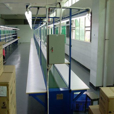 供應生產包裝流水線價格及報價——深圳市銀卓工業機電設備