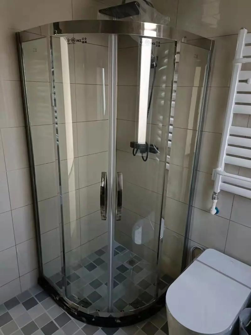 #好產品一起分享 衛生間淋浴隔斷